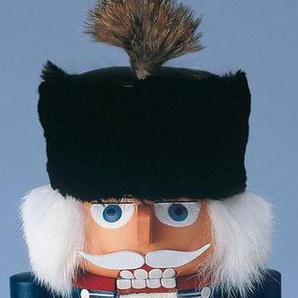 Albin Preissler Nussknacker Husar, Weihnachtsdeko