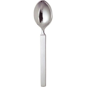Alessi DRY Kaffeelöffel - 6er-Set - Edelstahl - 6 Stück à Länge 13 cm