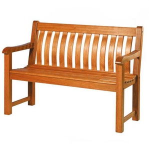 Alexander Rose Gartenbank St. George 2sitzer aus Cornis Hartholz
