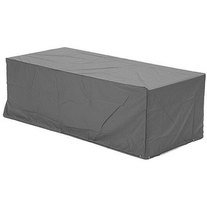 Alexander Rose Gruppenplane 2,5x1,6 m, 100% Polyester in grau