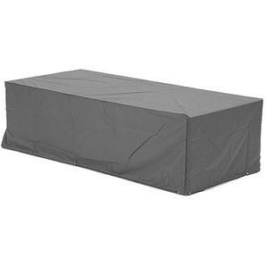 Alexander Rose Gruppenplane 2,7x1,7 m , 100% Polyester in grau