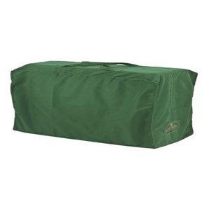 Alexander Rose Kissentasche in grün GROSS 100% Polyester