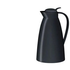 alfi Isolierkanne ECO - schwarz - Kunststoff,Glas - 25 cm - 16.7 | Möbel Kraft