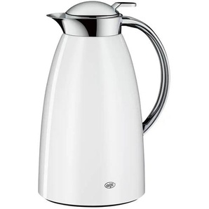 alfi Isolierkanne GUSTO - weiß - Edelstahl,Glas - 26 cm - 18.0 | Möbel Kraft