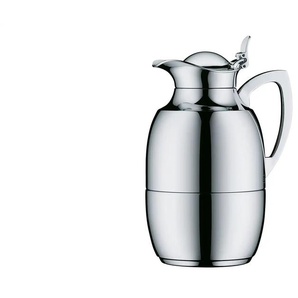 alfi Isolierkanne JUWEL - silber - Edelstahl,Glas - 25 cm - 16.0 | Möbel Kraft
