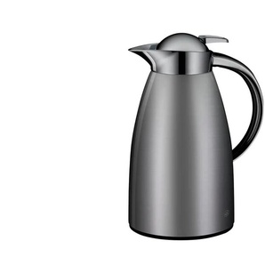 alfi Isolierkanne SIGNO - silber - Kunststoff,Glas,Edelstahl - 26,5 cm - 17.0 | Möbel Kraft