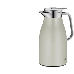 alfi Isolierkanne SKYLINE - beige - Kunststoff,Glas,Edelstahl - 25,5 cm - 17.0 | Möbel Kraft