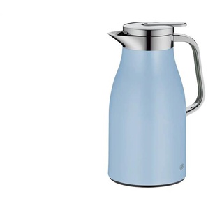 alfi Isolierkanne SKYLINE - blau - Kunststoff,Glas,Edelstahl - 25,5 cm - 17.0 | Möbel Kraft