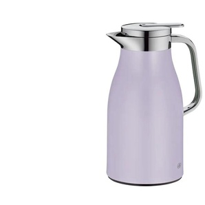 alfi Isolierkanne SKYLINE - lila/violett - Kunststoff,Glas,Edelstahl - 25,5 cm - 17.0 | Möbel Kraft