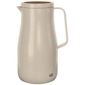 alfi Isolierkanne STUDIO TEA - weiß - Edelstahl,Kunststoff | Möbel Kraft