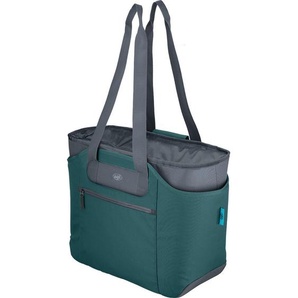 Alfi Kühltasche Isobag, Dunkelgrün, Textil, Freizeit, Campingzubehör, Campingausrüstung