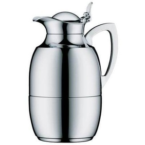 alfi Thermos jug Juwel 1 litre Chrome-plated stainless steel