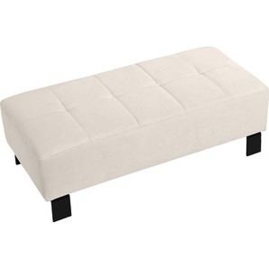 alina Sitzhocker Royce, 86 cm breit und 61 cm tief