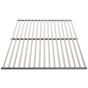 All Grill - Allgrill Edelstahlrost für Gasgrill Chef l/xl 35x46 cm Edelstahl Grillrost 5 mm