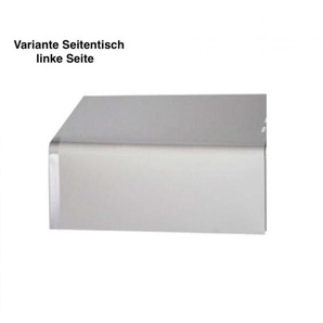 All Grill - allgrill Seitenablage Seitentisch für Gasgrill Modular chef s/m/l/xl (200) Seitenteil links für chef l und xl (200-L)