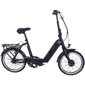 Allegro E-Bike Cityrad »Andi 3 Plus 374«, 20 Zoll