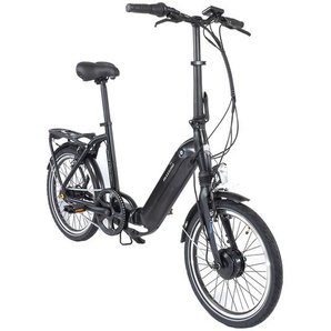 Allegro E-Cityrad Klapprad »Andi 7 Plus 374« 20 Zoll