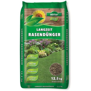 Allflor eco Langzeit Rasendünger 12,5kg Beutel GLO688400382