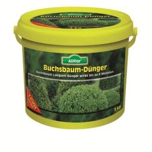 Allflor Gartendünger Buchsbaum 3 kg GLO688301210