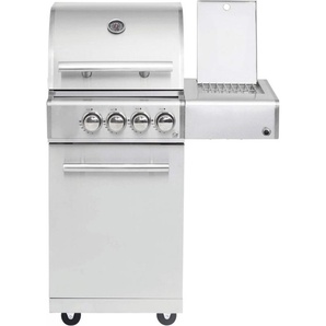 ALLGRILL AllGrill Modularer Top-Line-AllGrill Chef S - Grundmodel Edelstahl 1303202300419