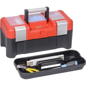 Allit Profi-Werkzeugkoffer PP McPlus Alu 17.8 ohne Inhalt GLO760451382