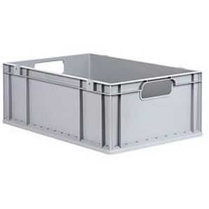 weiß/grau Plastik Addis Premium Tidy Schublade weichem Boden Aufbewahrungsboxen 18 x 40 x 7.5 cm