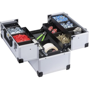 Allit Werkzeugkoffer mit Cantilever AluPlus Tool L 36C GLO760451209