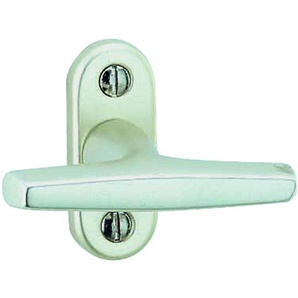 Alpertec Fenstergriff Aluminium F1 GLO763149745
