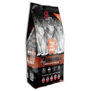 Alpha Spirit The Only One 7 Days Formula 12 kg
