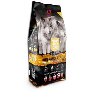 Alpha Spirit The Only One Poultry 12kg