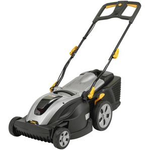 Akku-Rasenmäher ALPINA-GARDEN AL2 4248 Li Rasenmäher schwarz Akku-Rasenmäher mit Akku und Ladegerät