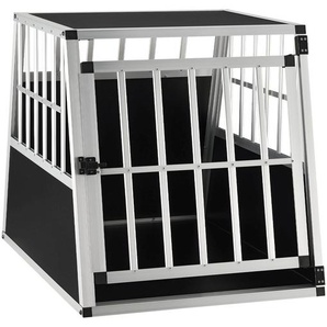 Alu Hundetransportbox L-X