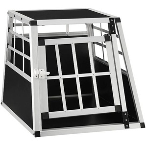 Alu Hundetransportbox M