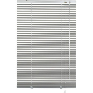 Aluminium-Jalousie 25 mm Silber