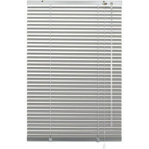 Aluminium-Jalousie 25 mm Silber