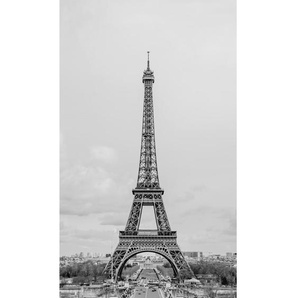 Aluminiumbild, Schwarz, Metall, rechteckig, 70x118 cm, Fotografie, einfache und schnelle Anbringung, Bilder, Metallbilder