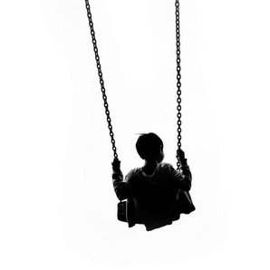 Aluminiumbild, Schwarz, Weiß, Metall, quadratisch, 74x74 cm, Fotografie, einfache und schnelle Anbringung, matt, Bilder, Metallbilder