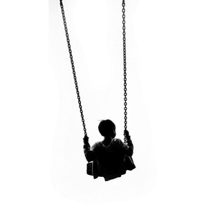 Aluminiumbild, Schwarz, Weiß, Metall, rechteckig, 48x98 cm, Fotografie, einfache und schnelle Anbringung, matt, Bilder, Metallbilder