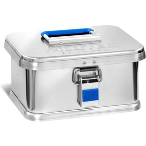 Alutec - Aluminiumbox comfort 6 (250x180x125mm, staub-/spritzwassergeschützt)