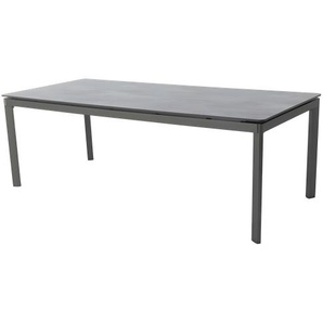 ALUTAPO Gartentisch 95x220