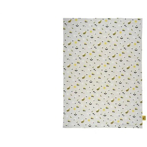 Alvi Babydecke  Emma BVB 2025 ¦ grau ¦ 100% Baumwolle ¦ Maße (cm): B: 75