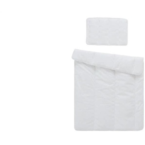 Alvi Einziehdecken-Set Kochfest - weiß - Materialmix - 100 cm | Möbel Kraft