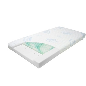 Alvi Kinderbettmatratze Sky - weiß - Materialmix - 70 cm - 9 cm | Möbel Kraft