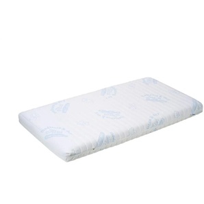 Alvi Kindermatratze - weiß - Materialmix - 70 cm - 9 cm | Möbel Kraft