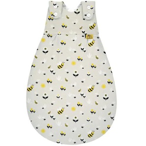 Alvi Schlafsack Emma BVB 2025 - grau - 100% Baumwolle | Möbel Kraft