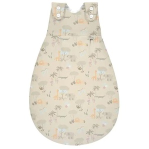 Alvi Schlafsack  Jungle ¦ beige ¦ 100% Baumwolle