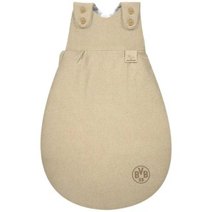 Alvi Schlafsack  MOM BVB 2025 ¦ beige ¦ 100% Baumwolle