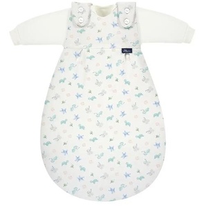 Alvi Schlafsack  Ozeanfreunde ¦ weiß ¦ Synthetik ¦ Maße (cm): B: 42 H: 4