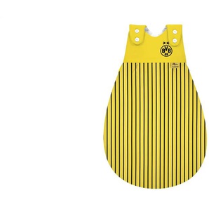 Alvi Schlafsack Player BVB 2025 - gelb - 100% Baumwolle | Möbel Kraft