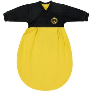 Alvi Schlafsack Player BVB 2025 - gelb - 100% Baumwolle | Möbel Kraft